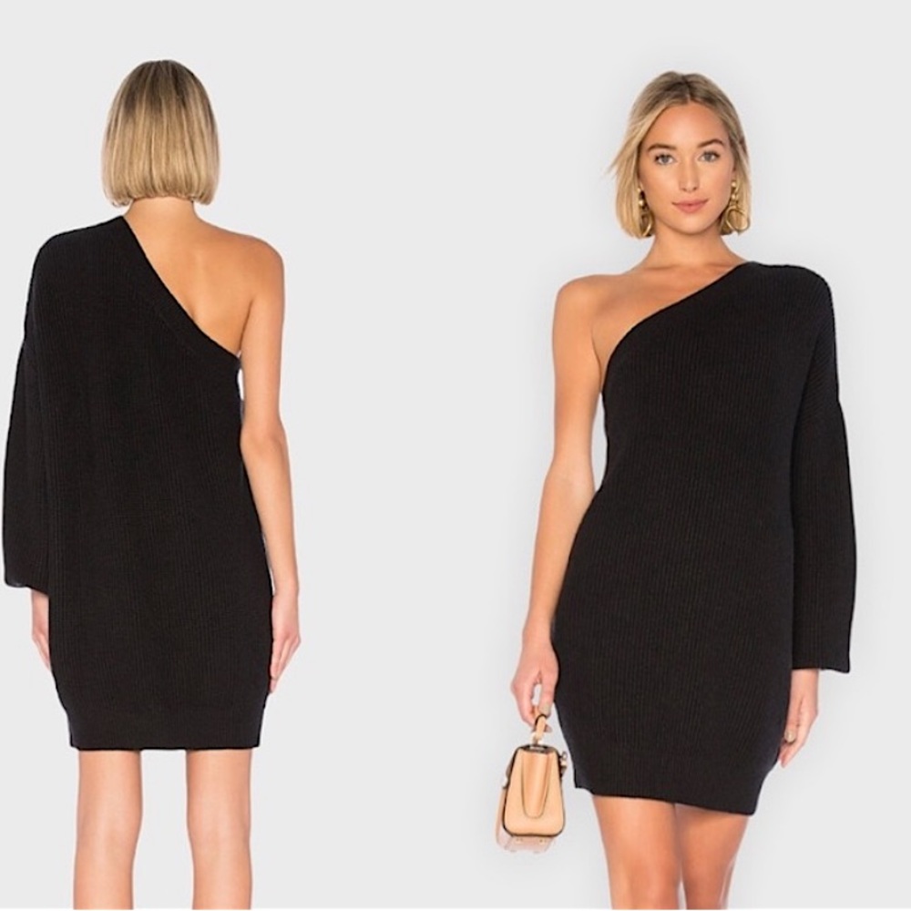 Worn Once! Lovers + Friends Sweater Dress size XXS